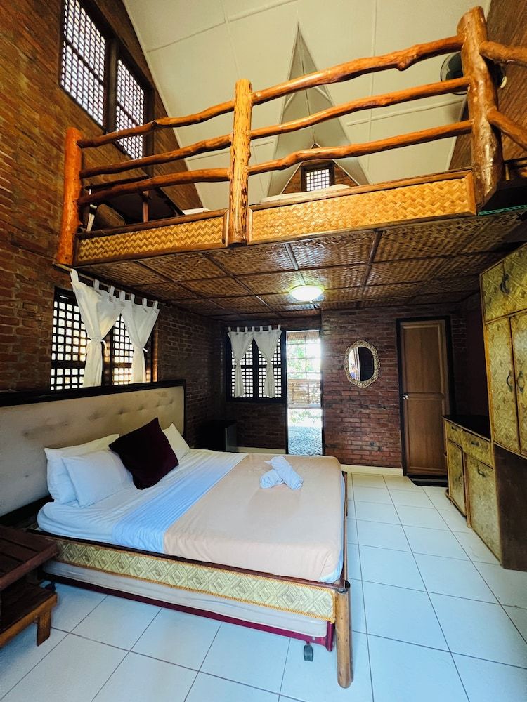 Marina Palawan Boutique Nature Resort Signature Villa, Partial Ocean View 3