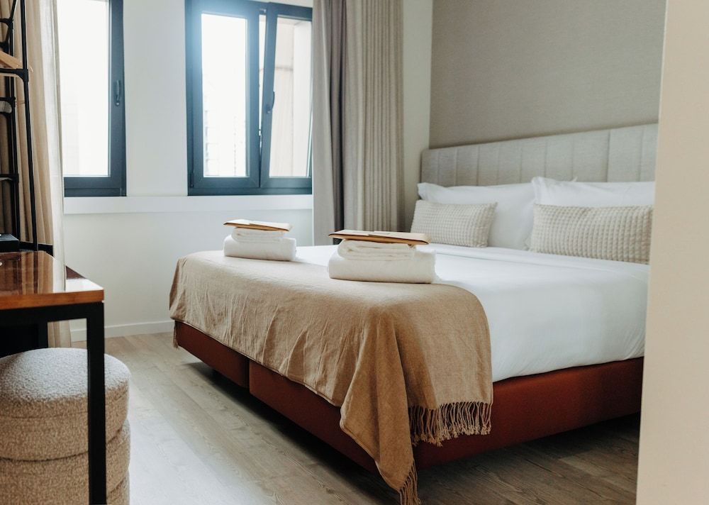 Next Level Premium Hotels Economy Room 25