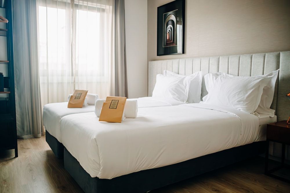 Next Level Premium Hotels Standard Double or Twin Room 3