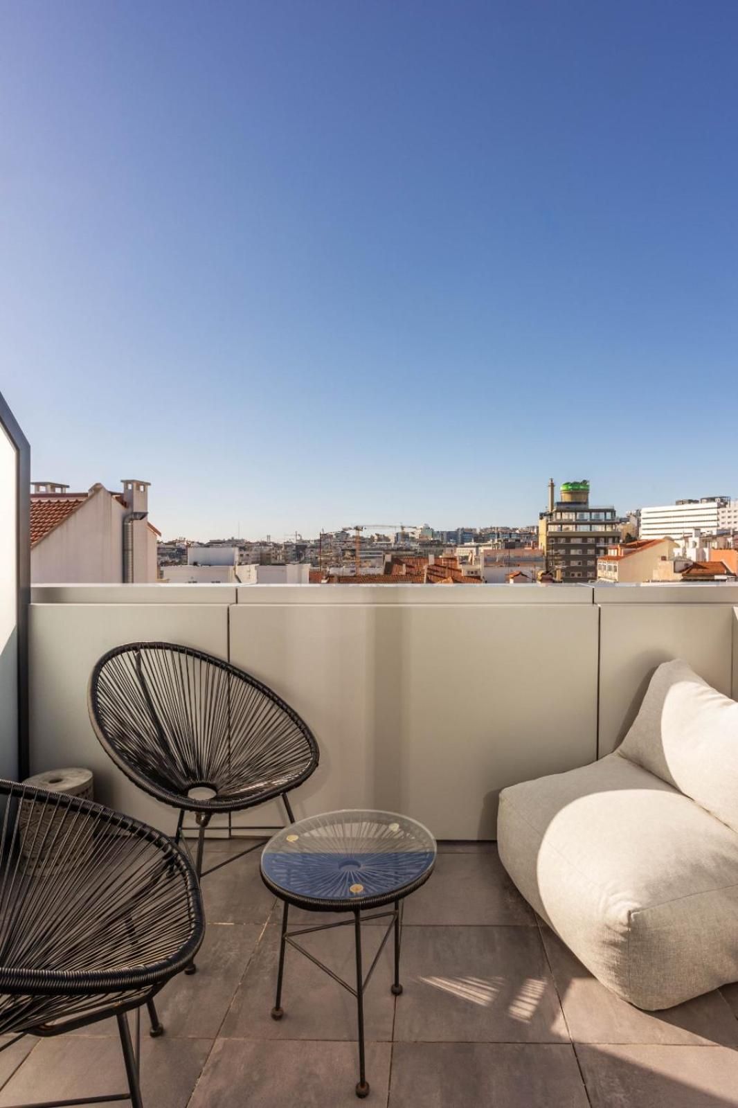 Double Room with Balcony