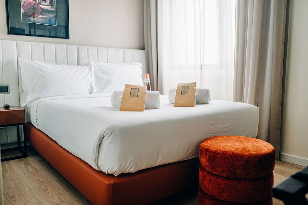 Next Level Premium Hotels Economy Room 3