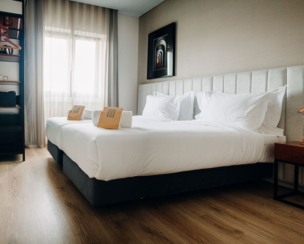 Next Level Premium Hotels Standard Double or Twin Room 13