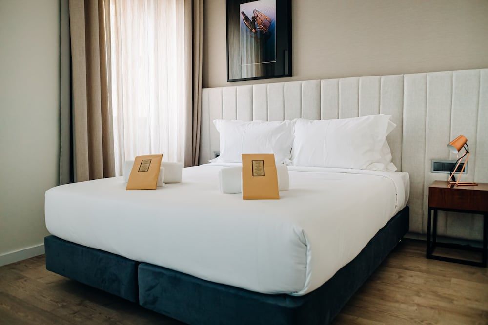Next Level Premium Hotels Standard Double or Twin Room 15