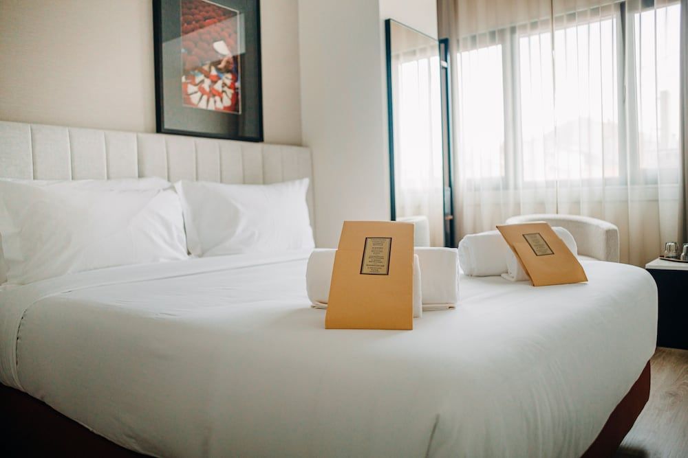 Next Level Premium Hotels Economy Room 12