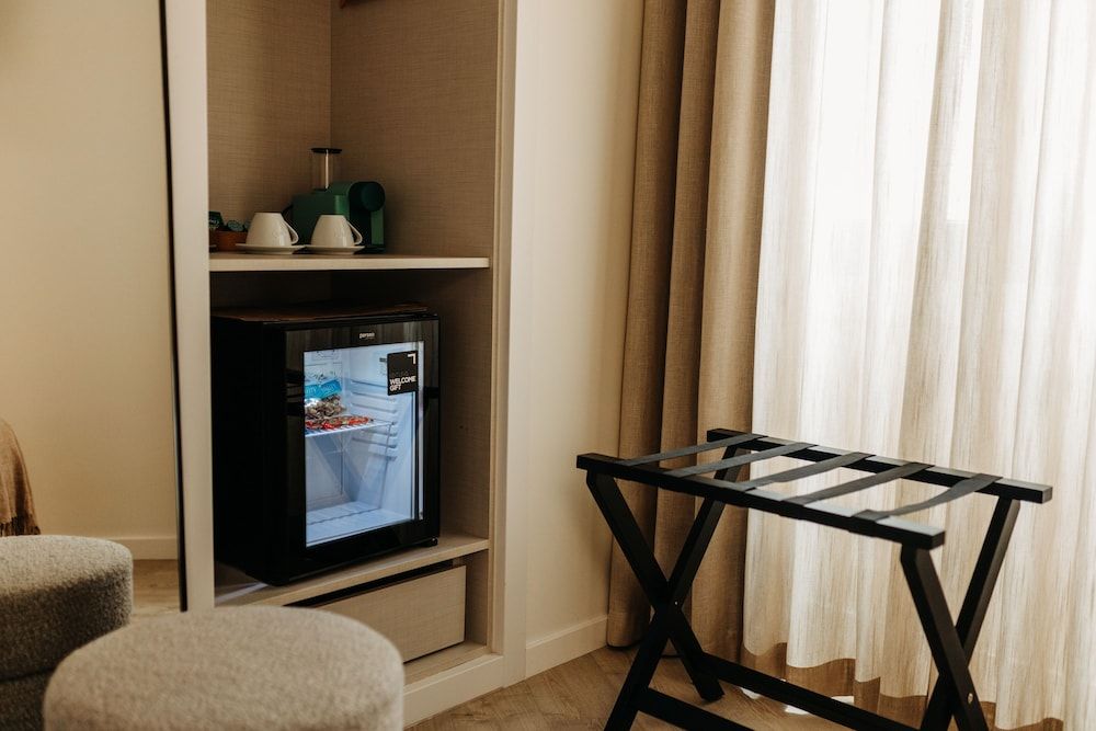 Next Level Premium Hotels Economy Room 16