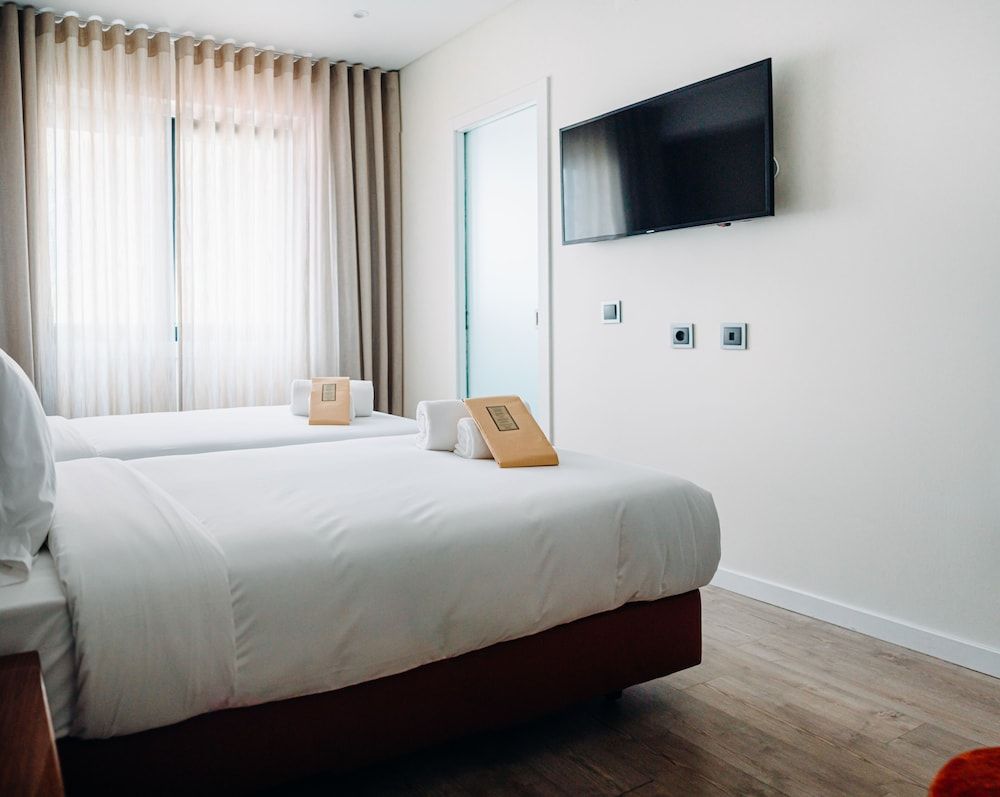 Next Level Premium Hotels Standard Double or Twin Room 7