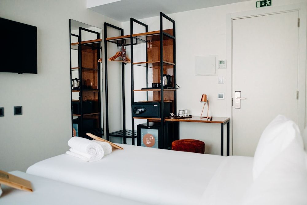 Next Level Premium Hotels Standard Double or Twin Room