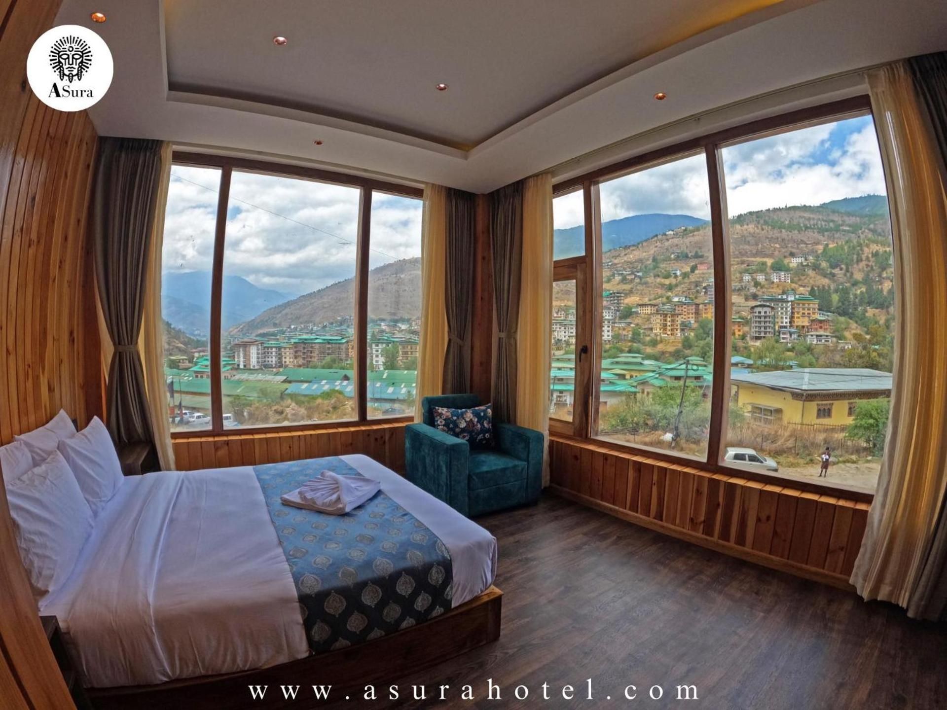 Asura Hotel Deluxe Double or Twin