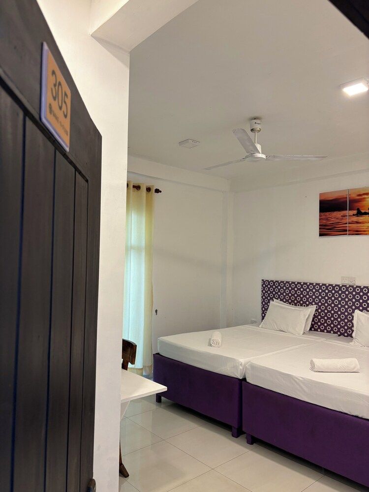 Wake N Flow Deluxe Double Room, Garden View 5