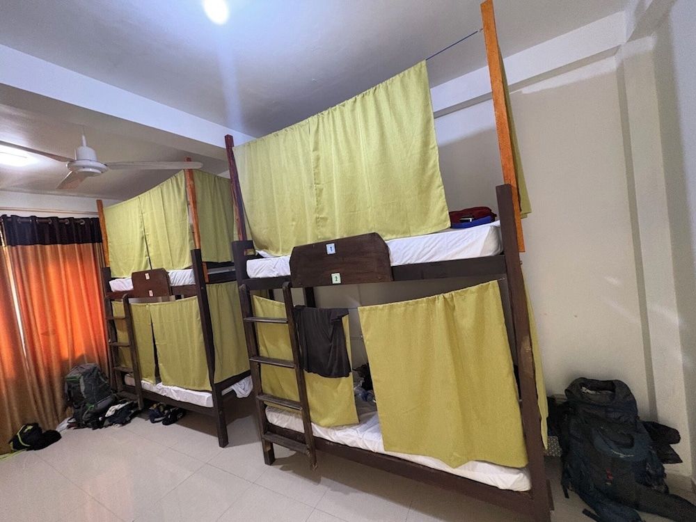 Wake N Flow Basic Shared Dormitory, Mixed Dorm 3