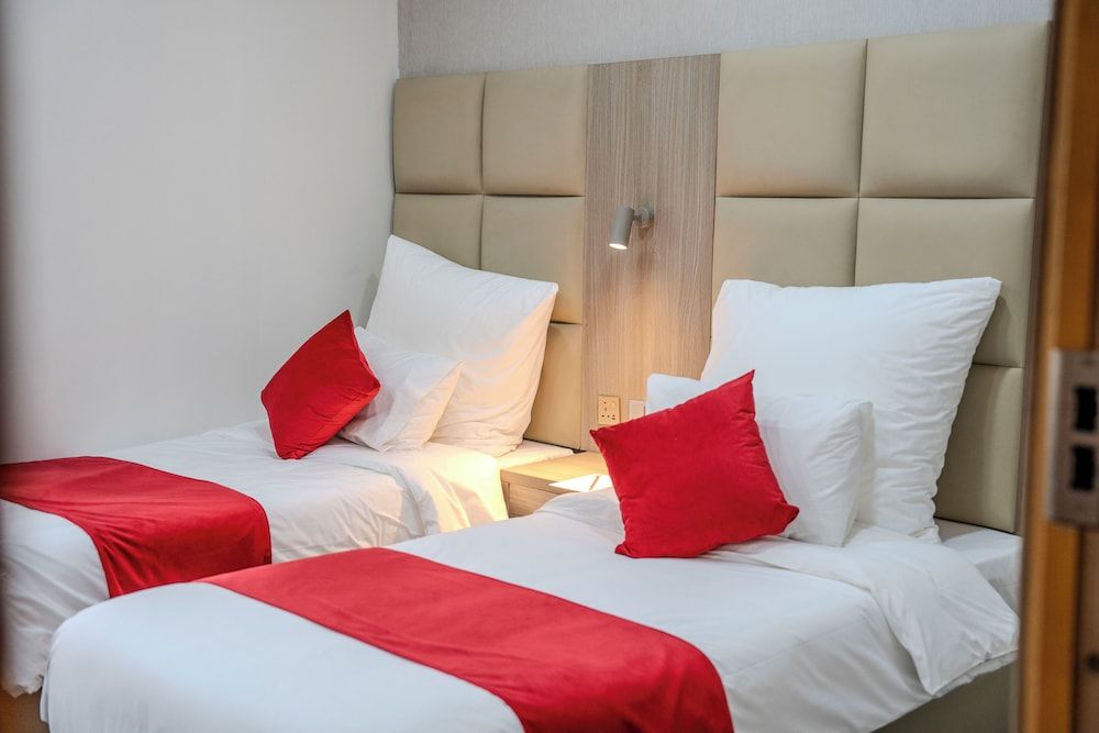 Twin Room
