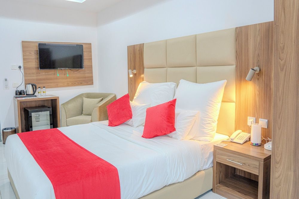 Grand Double Room Single Use