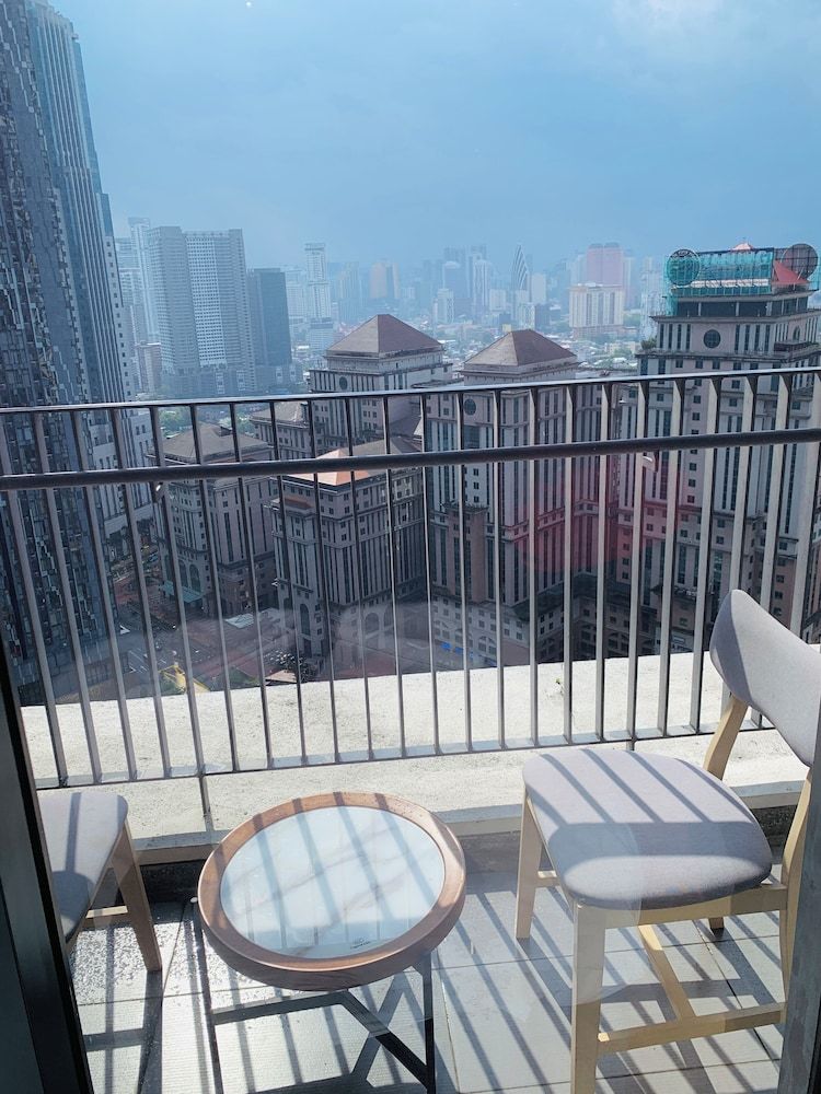 The MEWS KLCC By Arman Classic Apartment, Balcony, City View 8