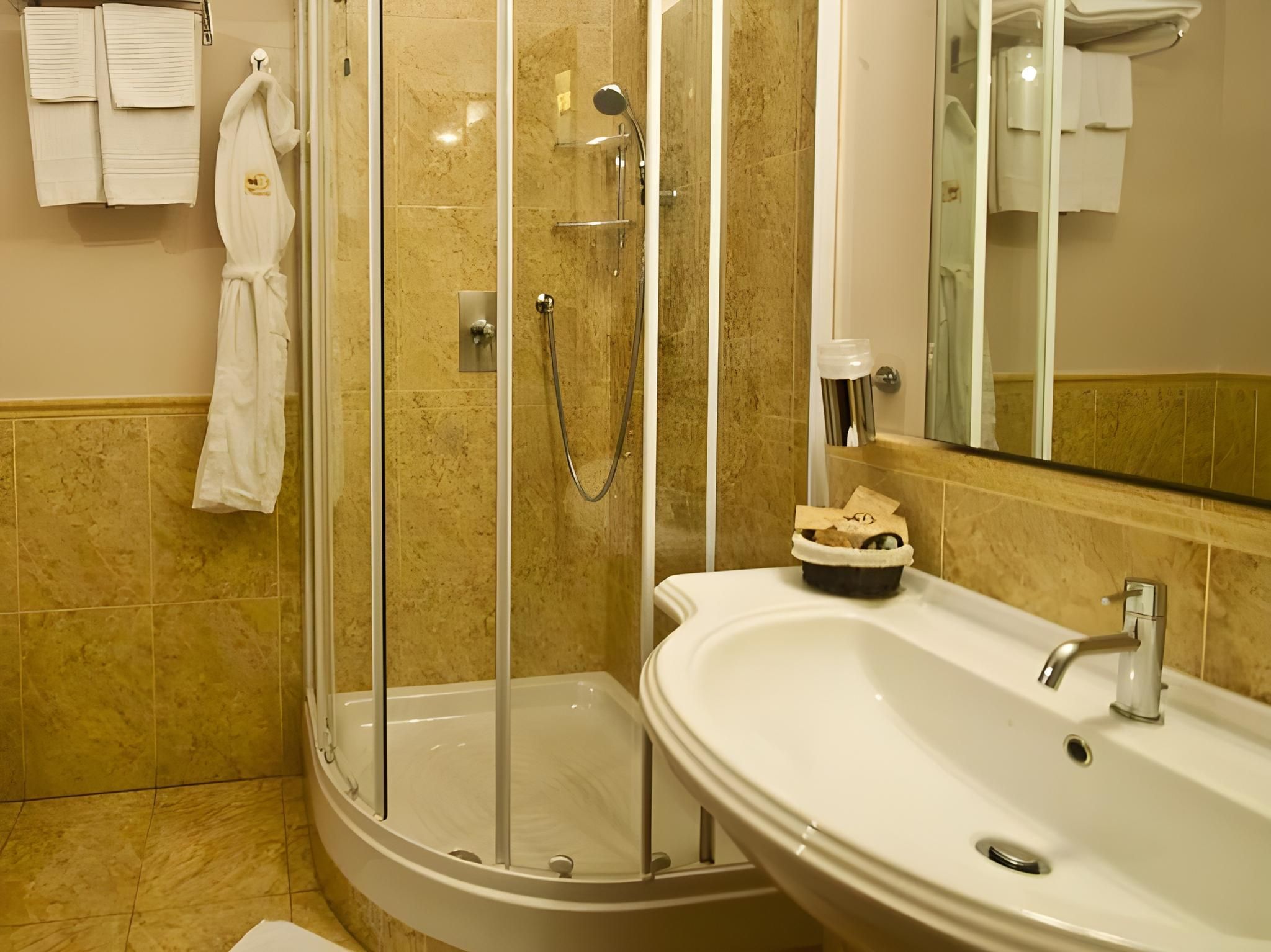 Hotel Resort Tenuta dell'Argento Twin Room 2