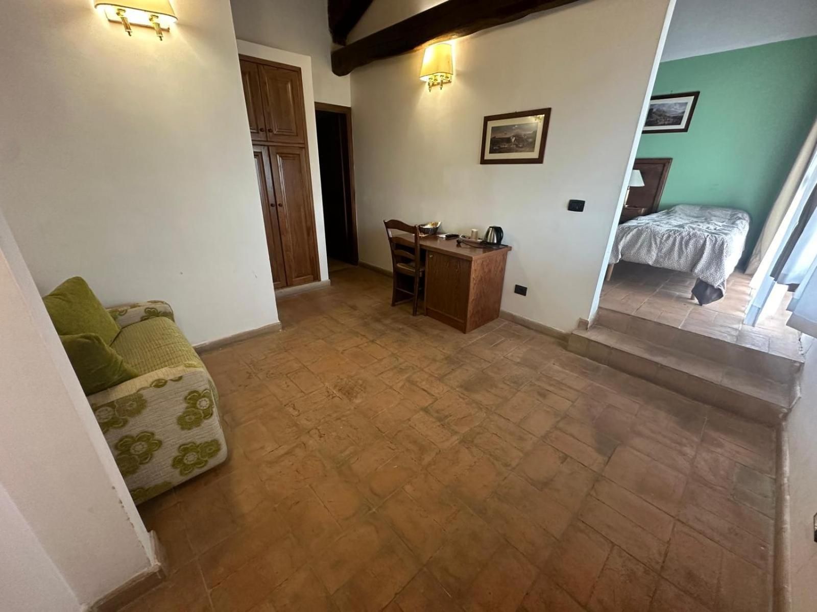 Hotel Resort Tenuta dell'Argento Standard Quadruple Room 3