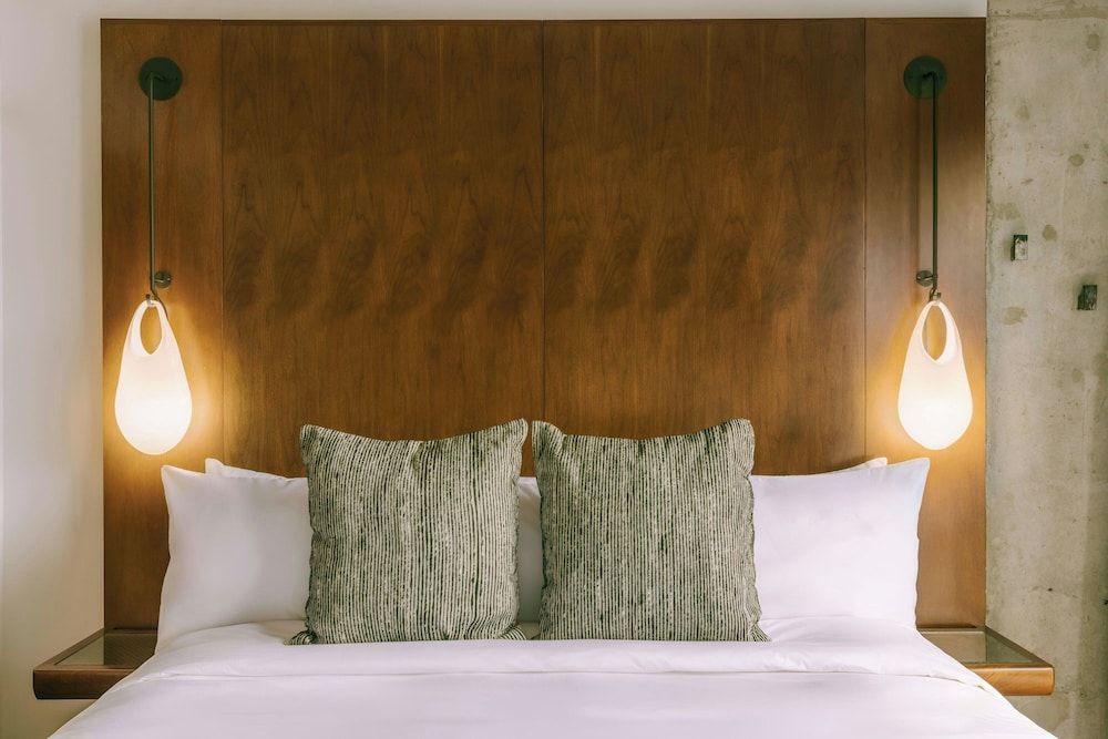 Room, 2 Double Beds (Mobility Accessible w/ Roll-in Shower)
