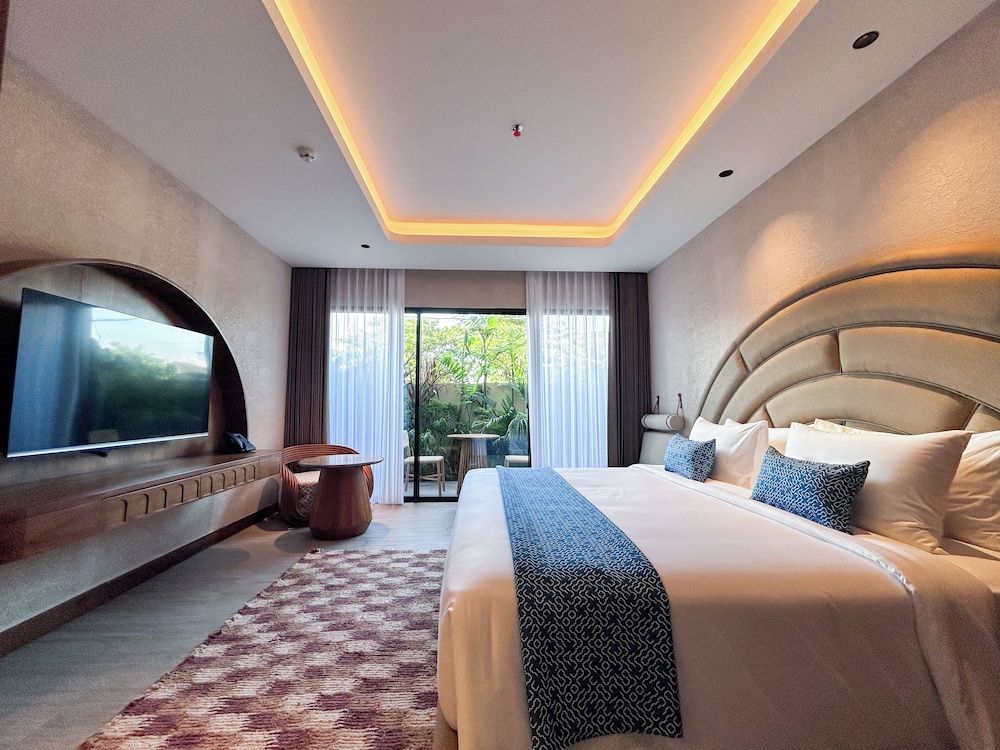 Premier Room, Terrace