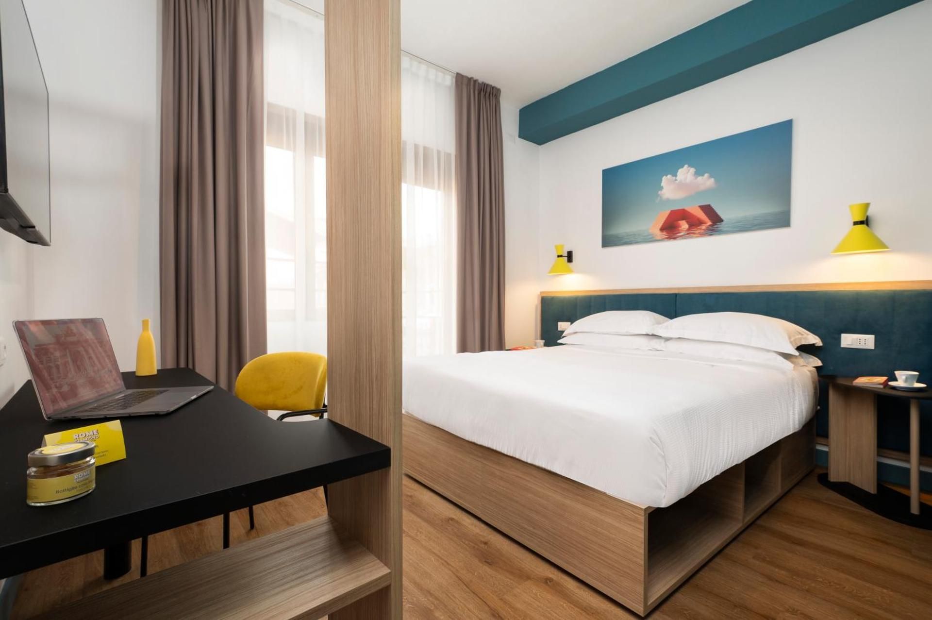 Standard Double or Twin Room
