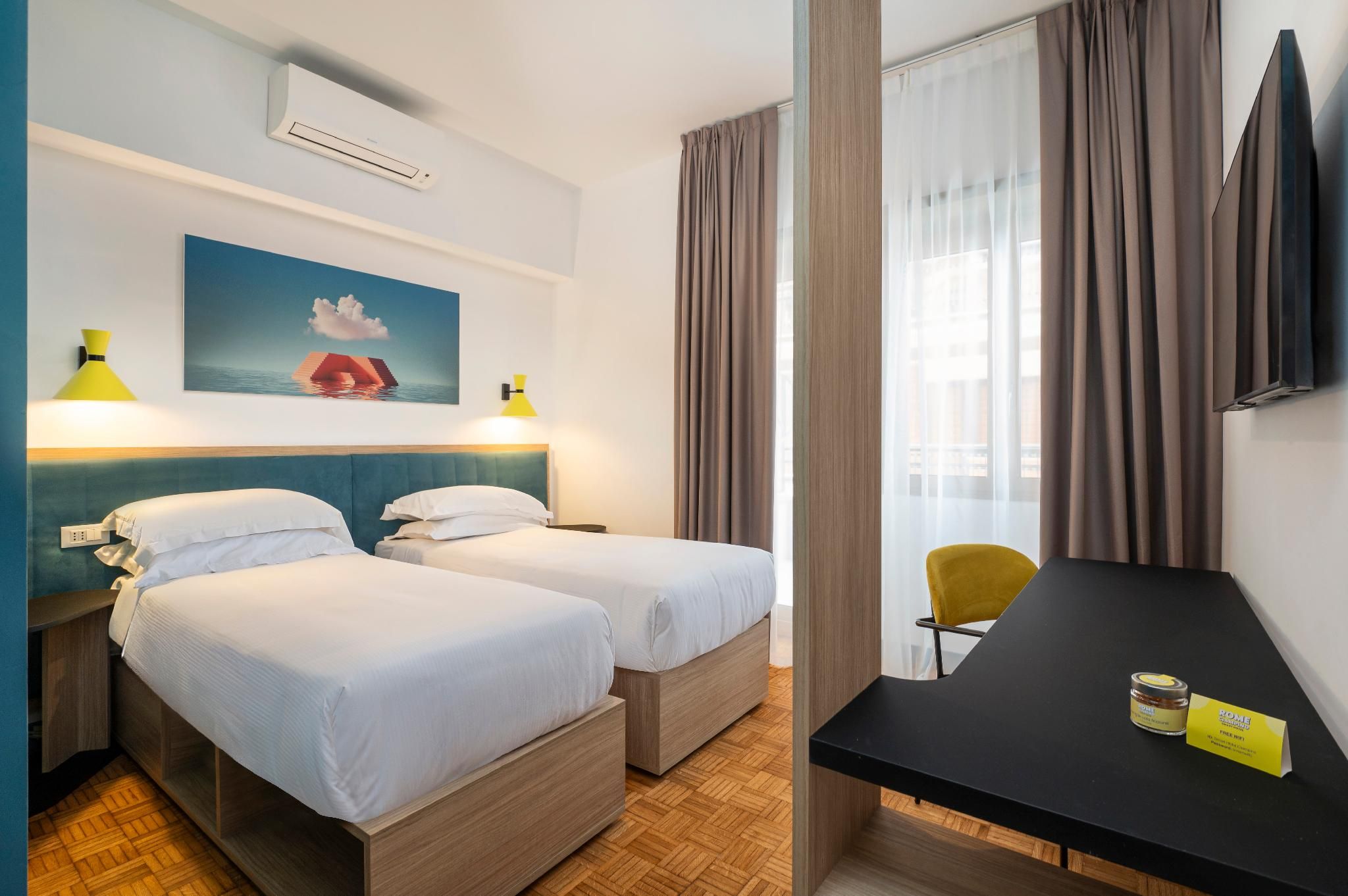 Standard Double or Twin Room