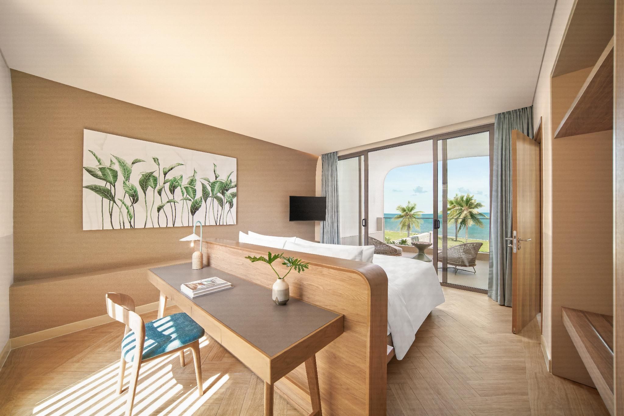 2 Bedroom Oceanfront Pool Villa