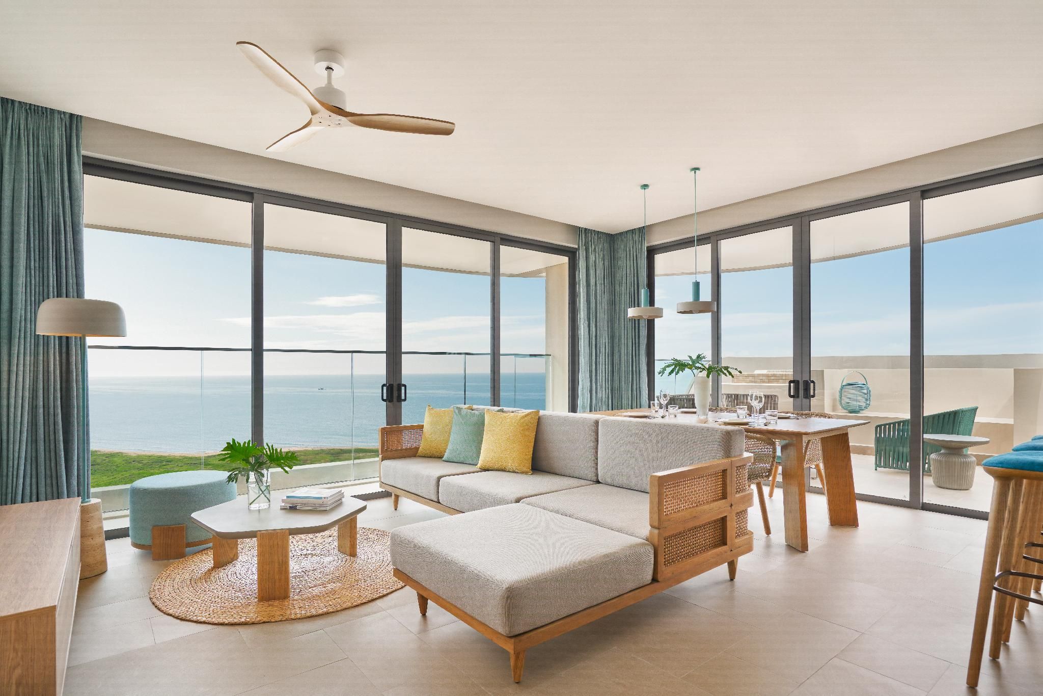 2-Bedroom Panoramic View Penthouse
