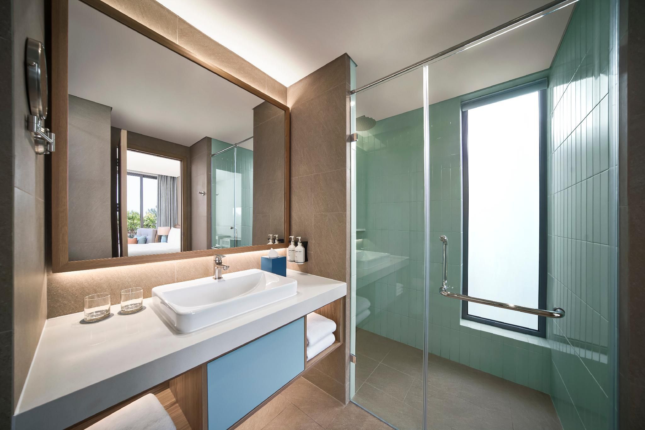 2-Bedroom Garden View Pool Villa