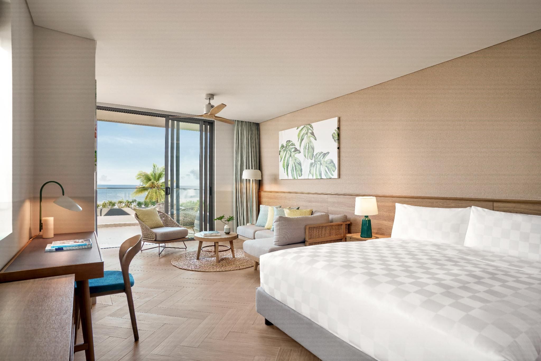 3-Bedroom Beachfront Villa