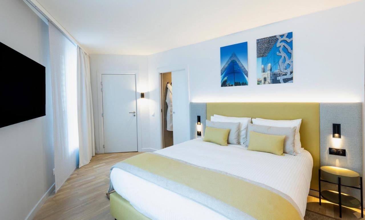 Crowne Plaza Marseille Le Dome By IHG Standard Room 2