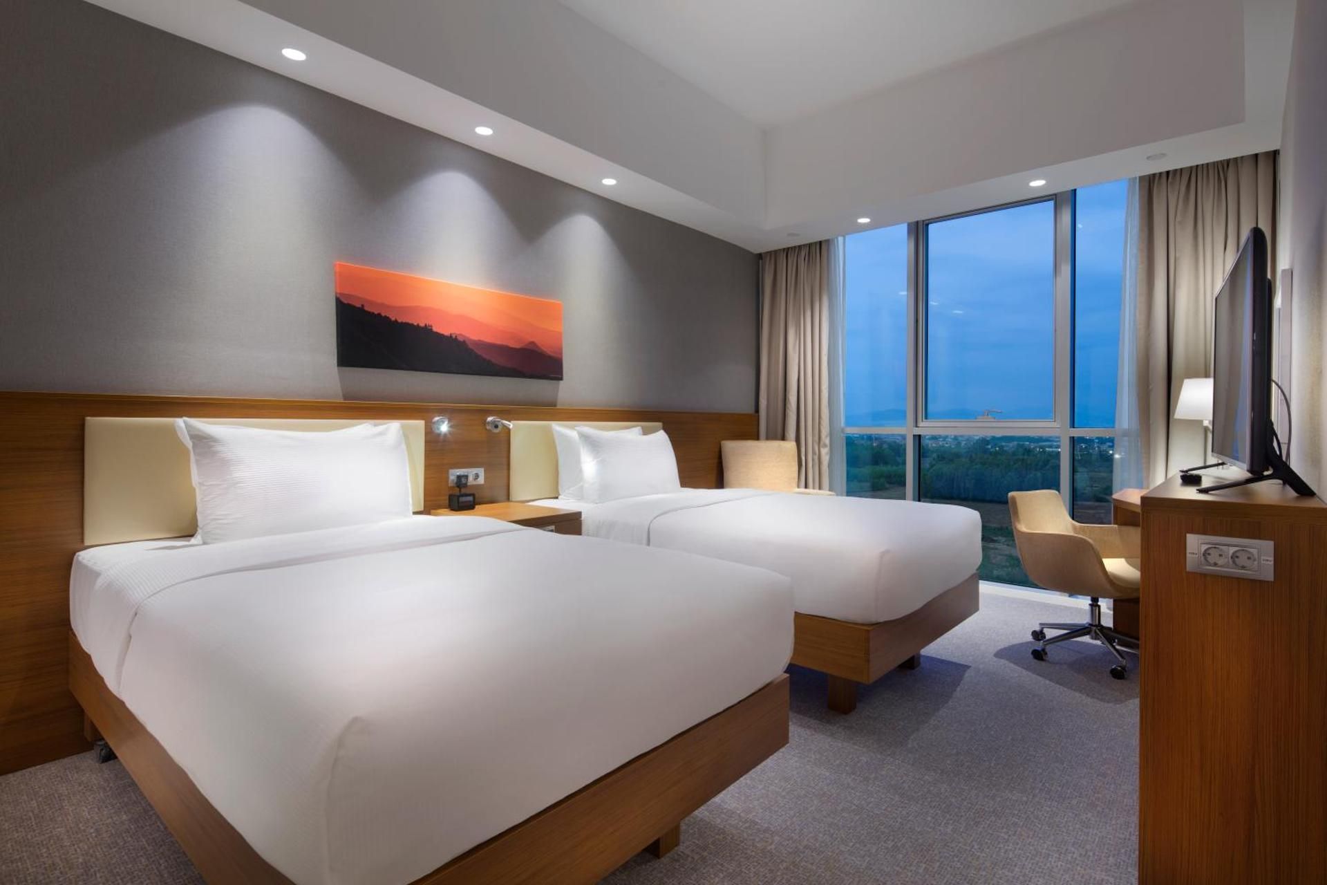 Family Connecting Rooms