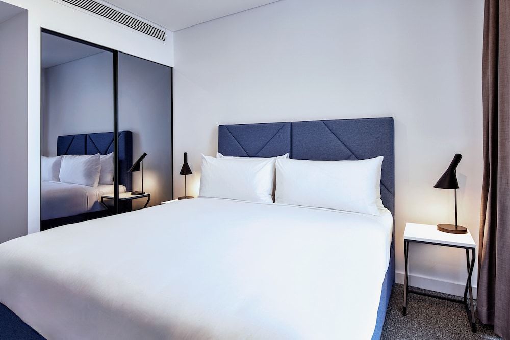 3 Bedroom Balcony Suite