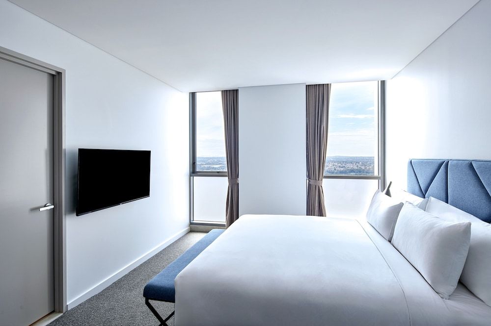 3 Bedroom Balcony Suite