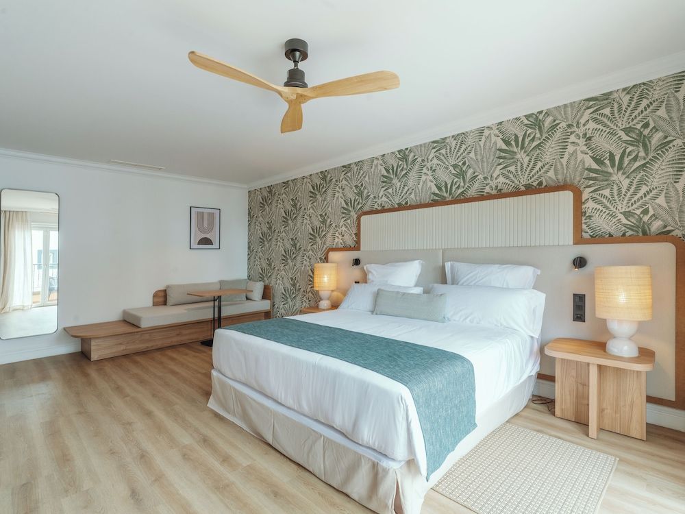 Double Room, Balcony, Garden View (2 adults Preferred Club)