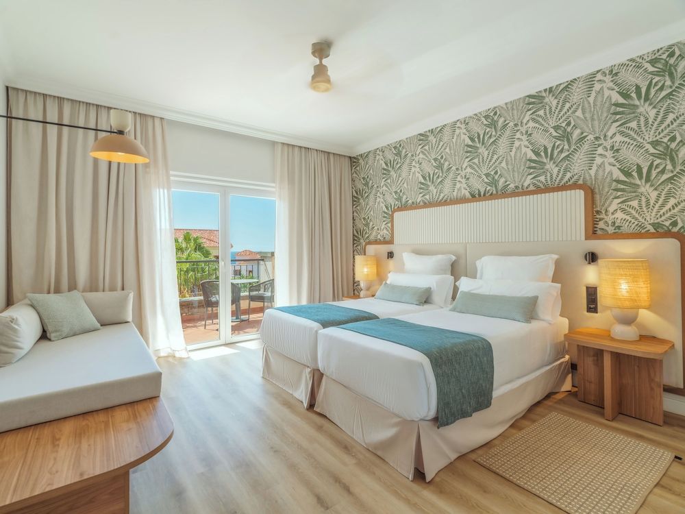 Double Room, Balcony, Garden View (Adults Only)