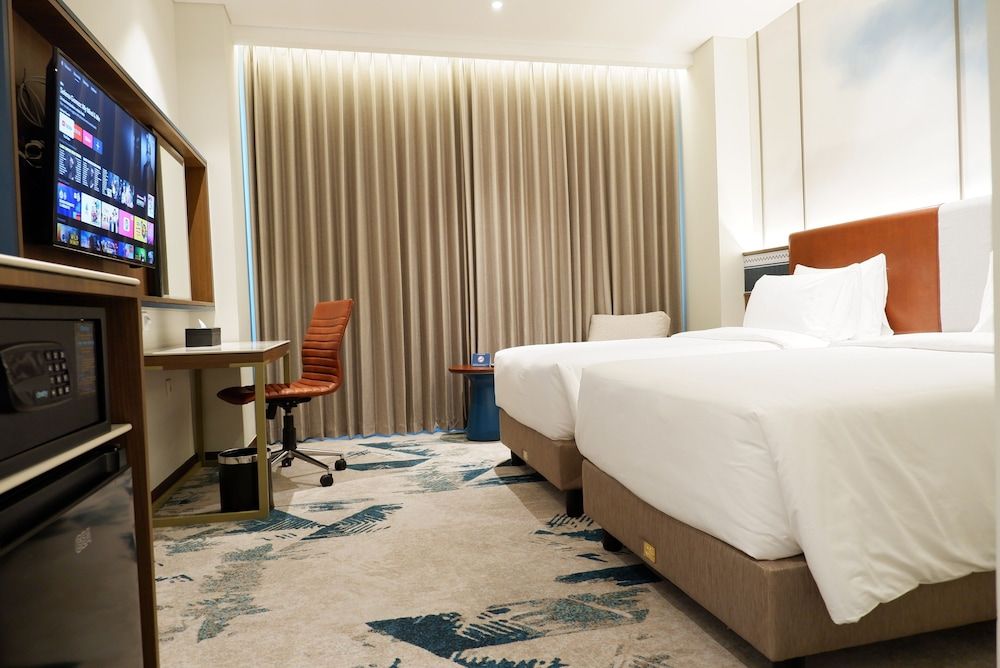 GRAND ANARA AIRPORT HOTEL Deluxe Twin Room 2