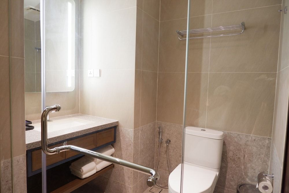 GRAND ANARA AIRPORT HOTEL Deluxe Twin Room 10