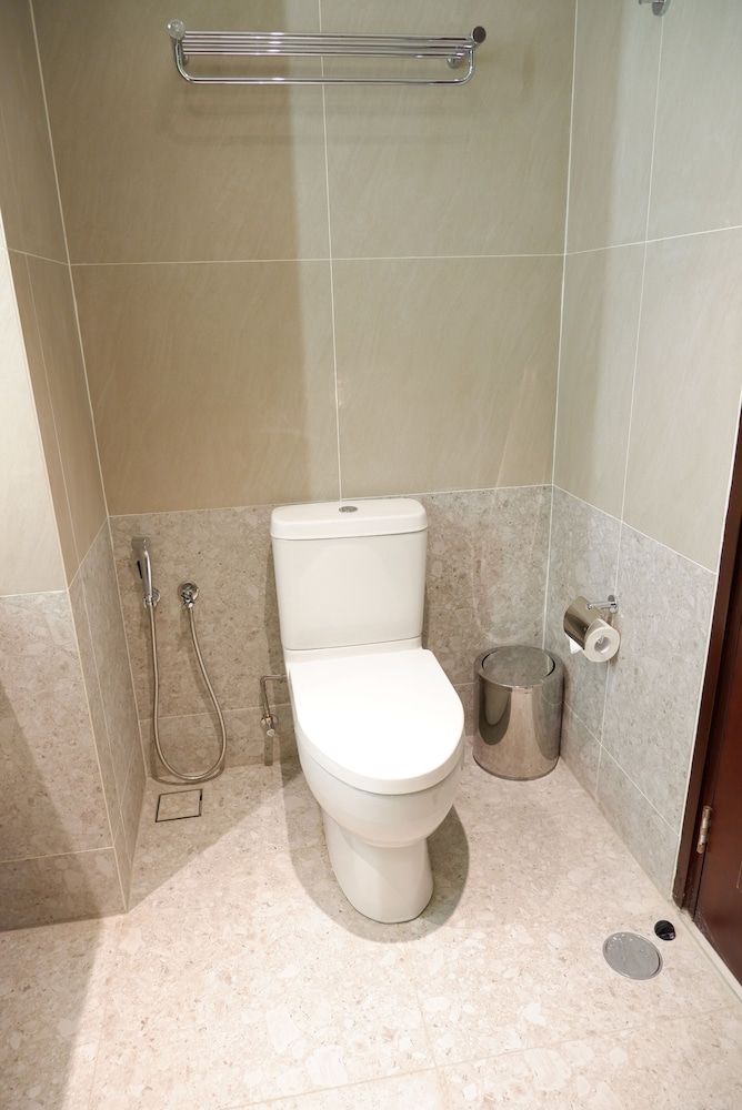 GRAND ANARA AIRPORT HOTEL Deluxe Twin Room 8