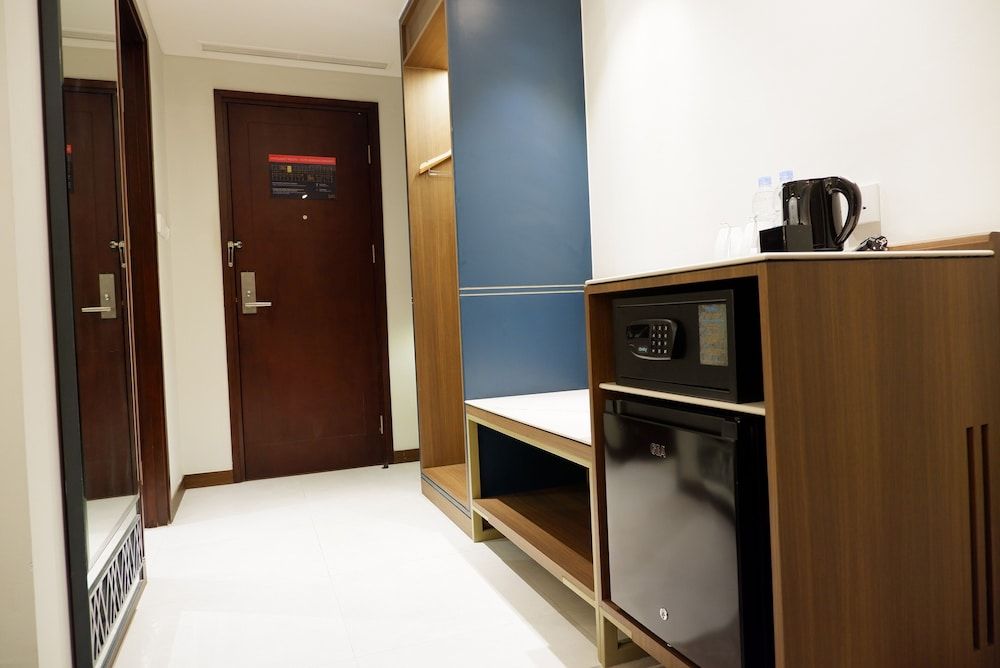 GRAND ANARA AIRPORT HOTEL Deluxe Twin Room 11