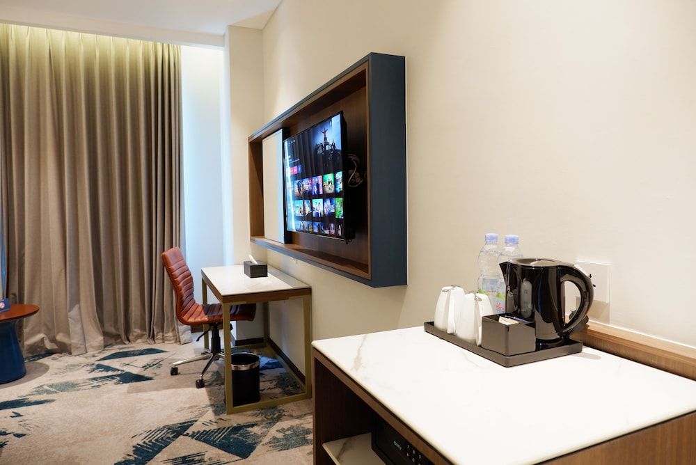 GRAND ANARA AIRPORT HOTEL Deluxe Twin Room 12