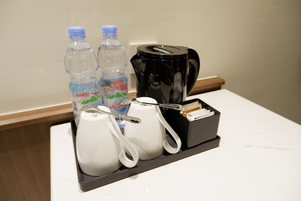 GRAND ANARA AIRPORT HOTEL Deluxe Twin Room 13