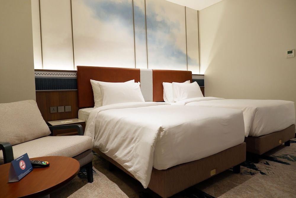 GRAND ANARA AIRPORT HOTEL Deluxe Twin Room