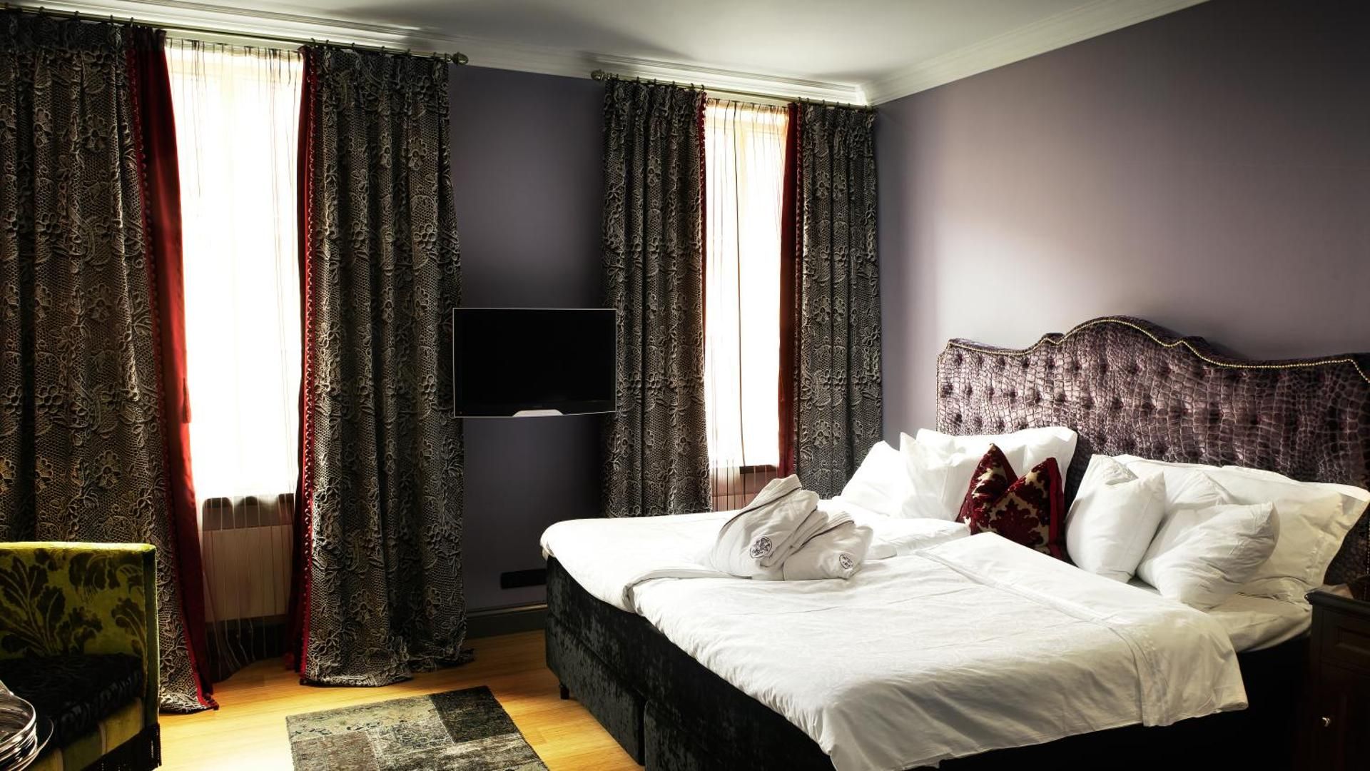 Medium Premium Double Room