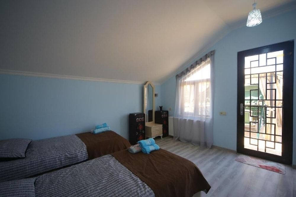 Hotel Balcony Comfort Quadruple Room 19