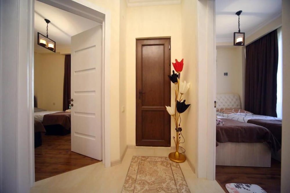 Hotel Balcony Comfort Quadruple Room 20