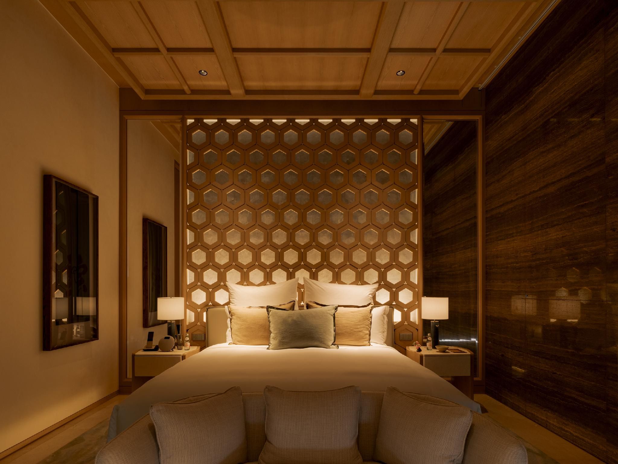 Raffles Sentosa Singapore Garden One-Bedroom Pool Villa 2