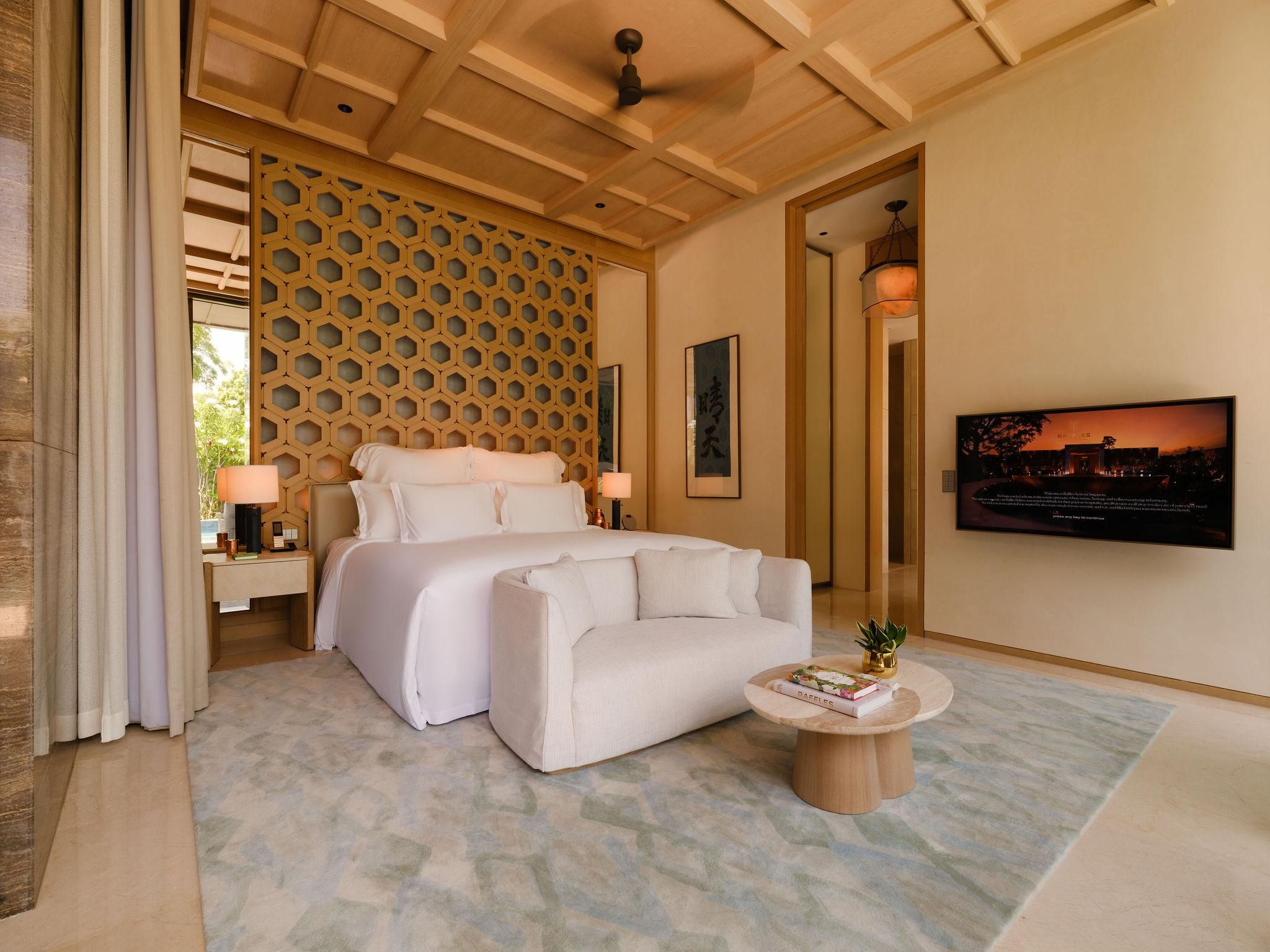 Sunset One-Bedroom Pool Villa