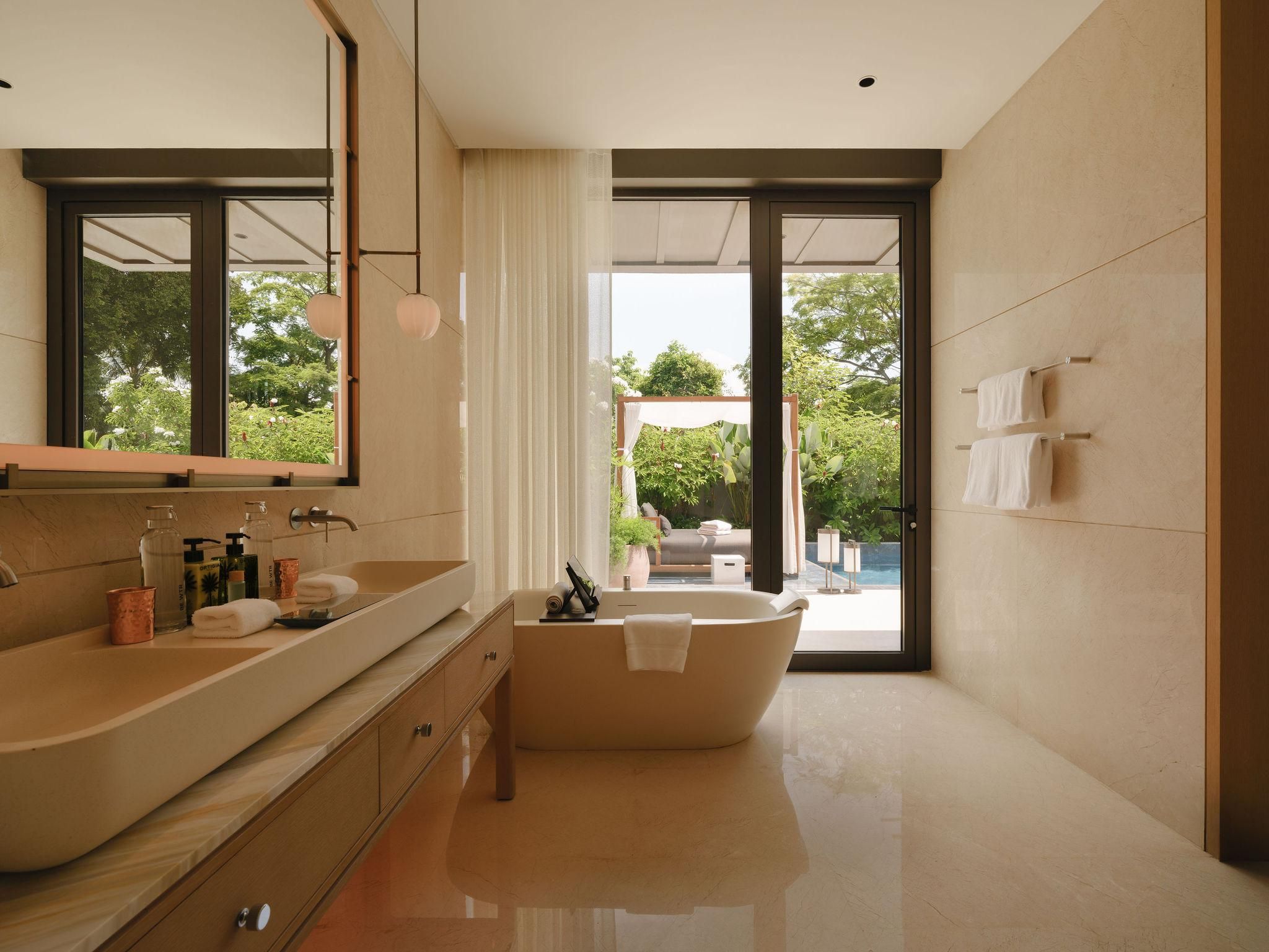 Garden One-Bedroom Pool Villa