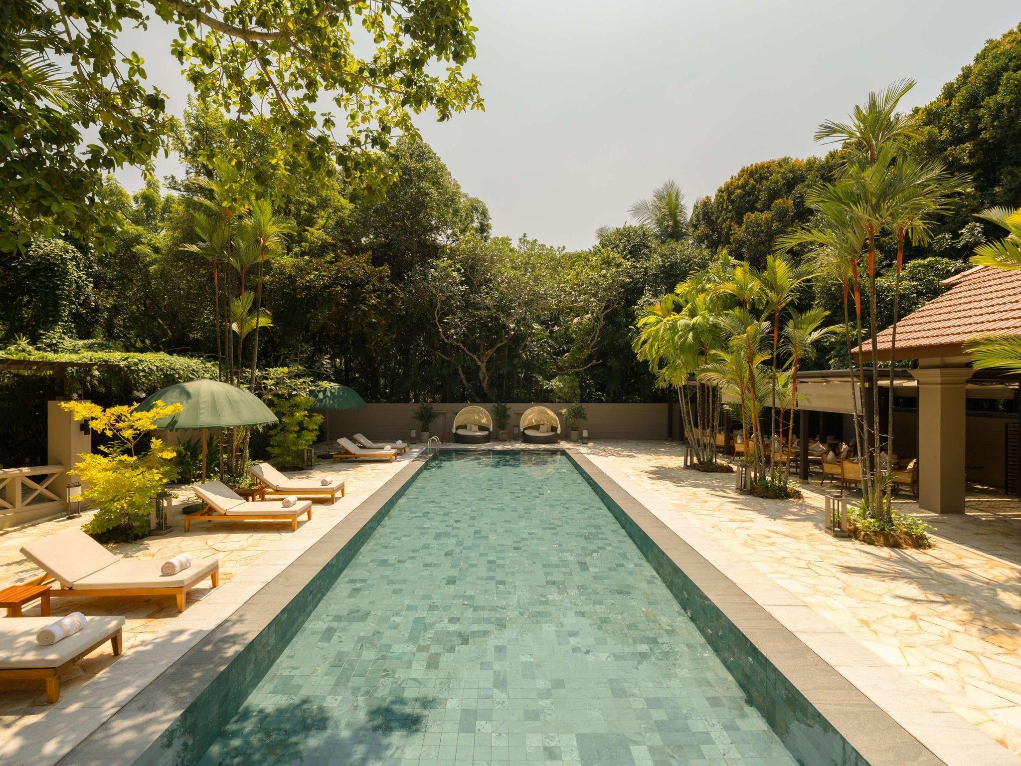 recreational facilities