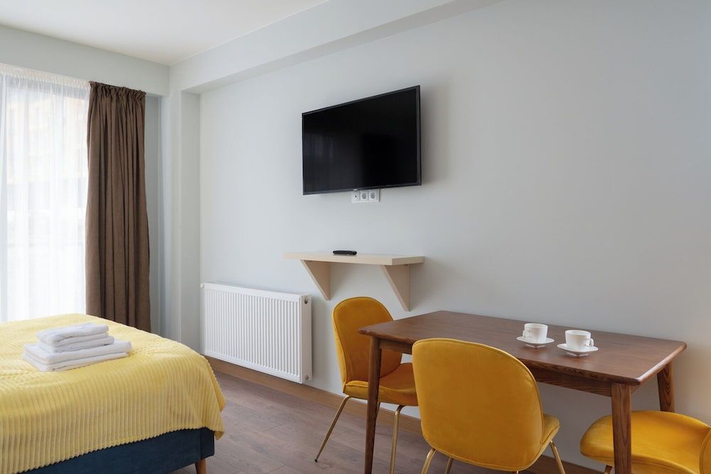 Gudauri Ski Resort - Twins Apartments Panoramic Studio 10