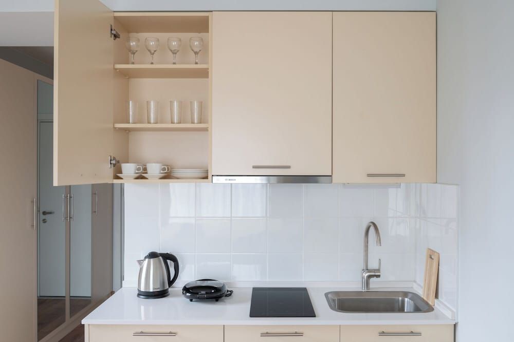 Gudauri Ski Resort - Twins Apartments Panoramic Studio 7