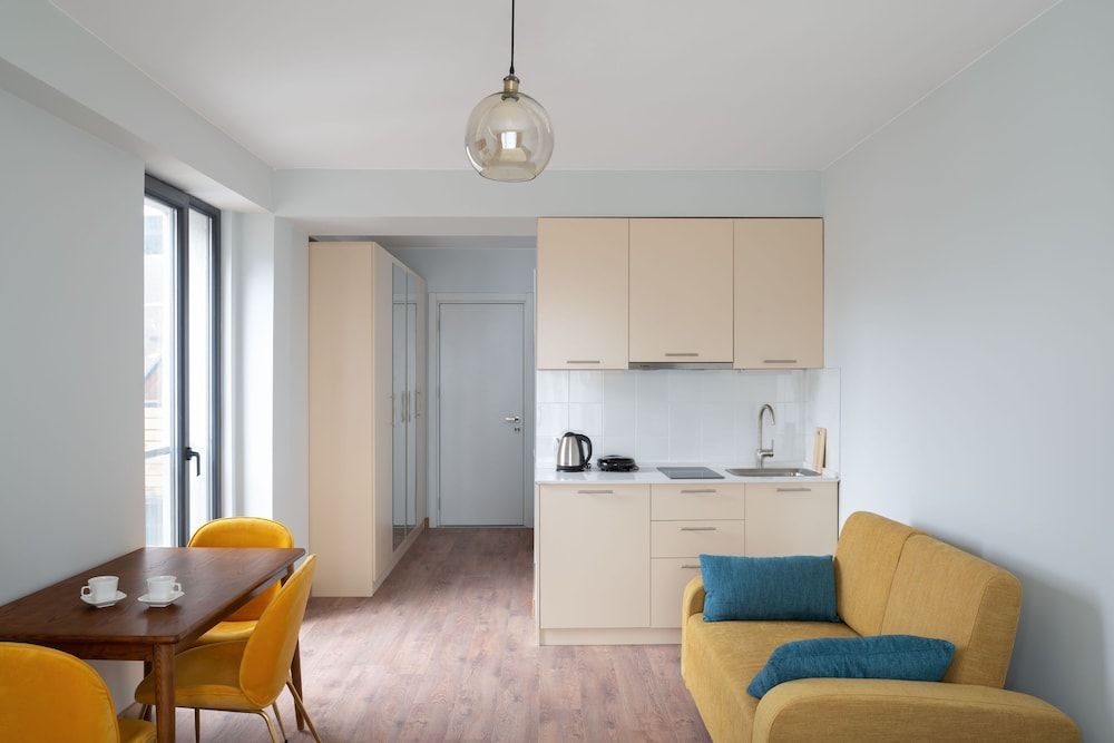 Gudauri Ski Resort - Twins Apartments Panoramic Studio 11